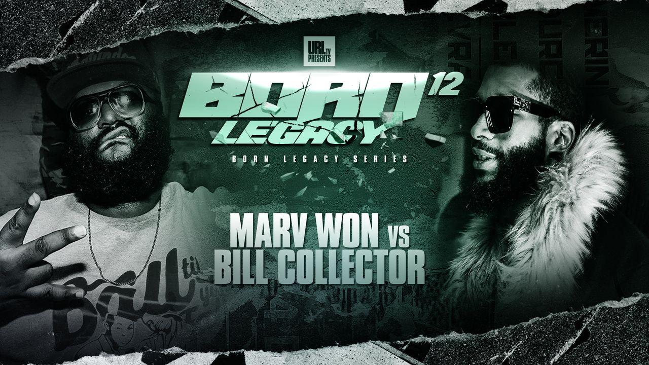 Bill Collector vs Marv Won